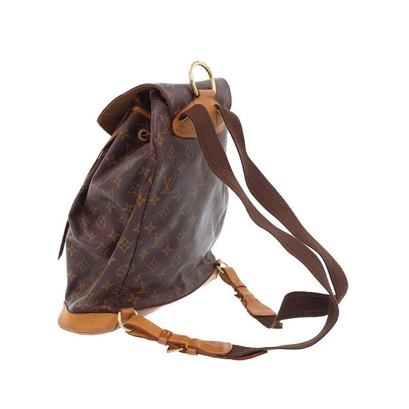 Louis Vuitton Handbags - Louis Vuitton Montsouris Backpack Monogram